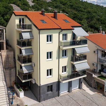 Villa Panorama Senj  Ngoại thất bức ảnh