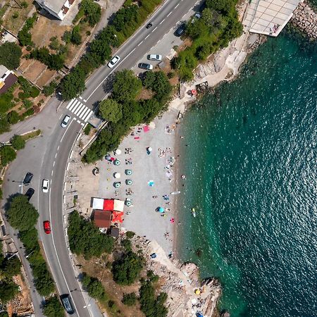 Villa Panorama Senj  Ngoại thất bức ảnh