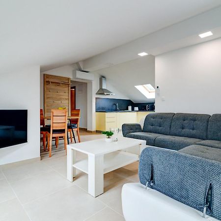 Villa Panorama Senj  Ngoại thất bức ảnh