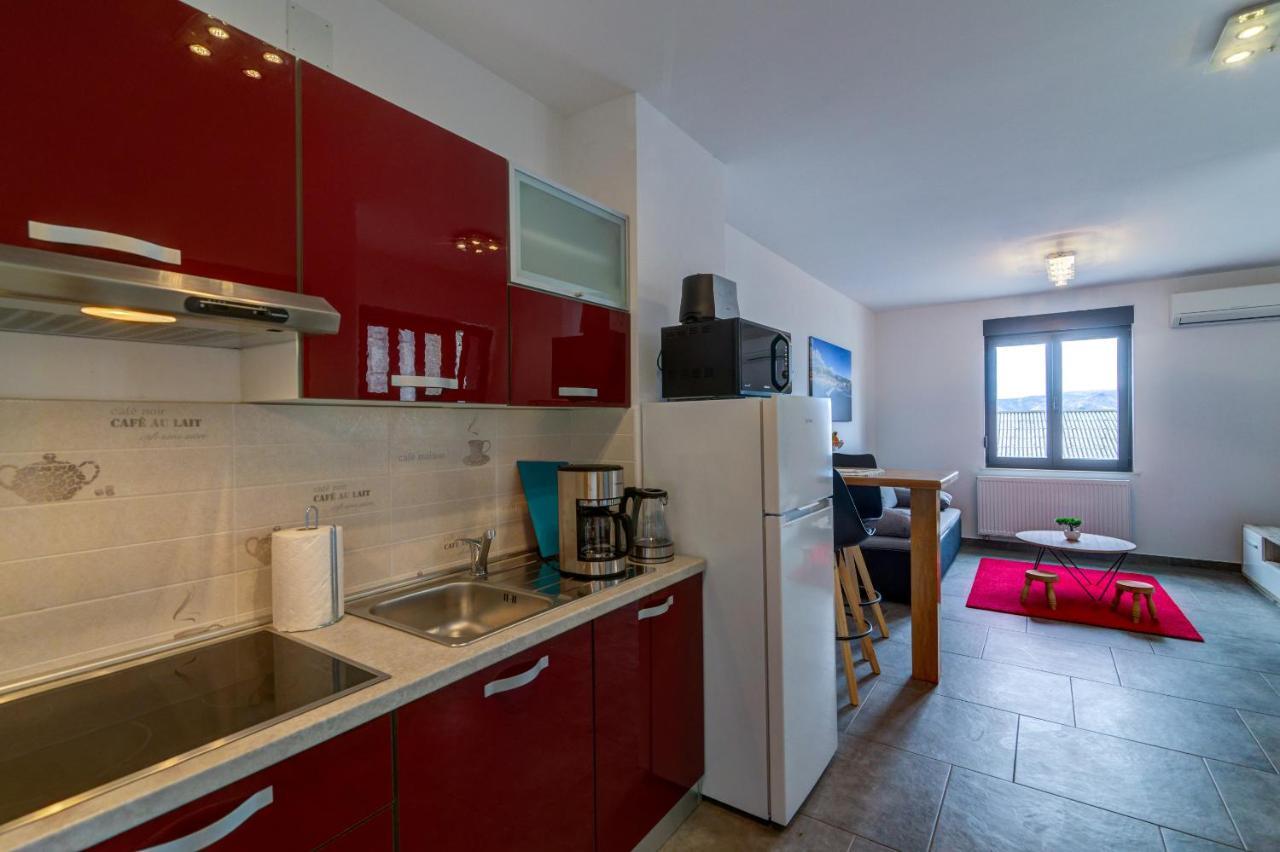 Villa Panorama Senj  Ngoại thất bức ảnh
