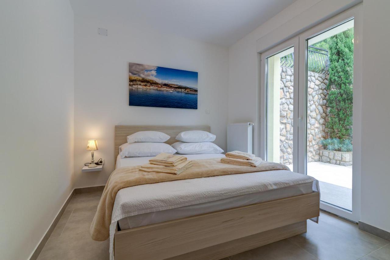 Villa Panorama Senj  Ngoại thất bức ảnh