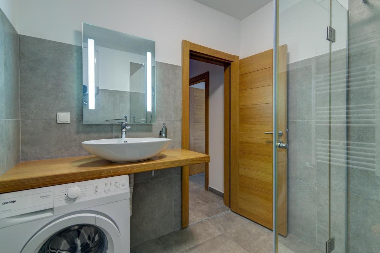 Villa Panorama Senj  Ngoại thất bức ảnh