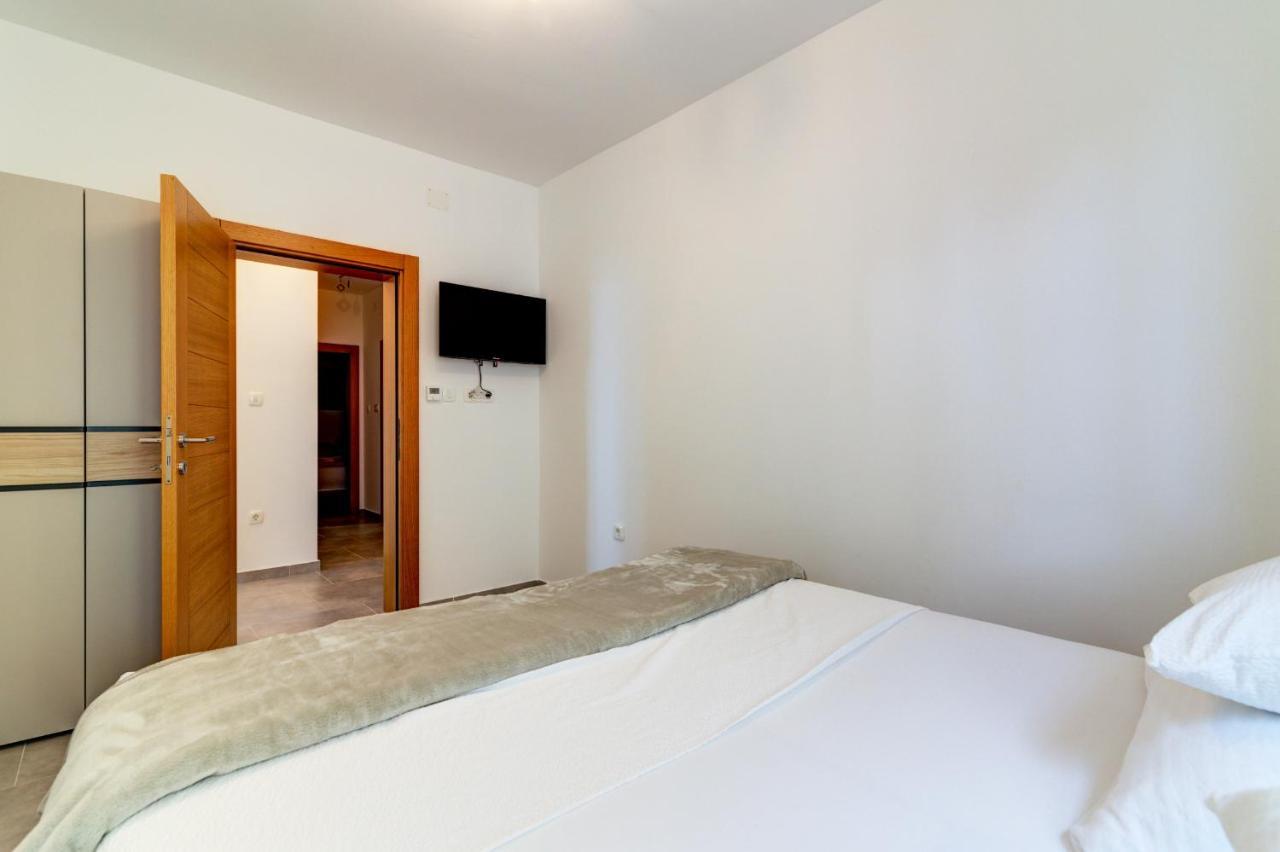 Villa Panorama Senj  Ngoại thất bức ảnh