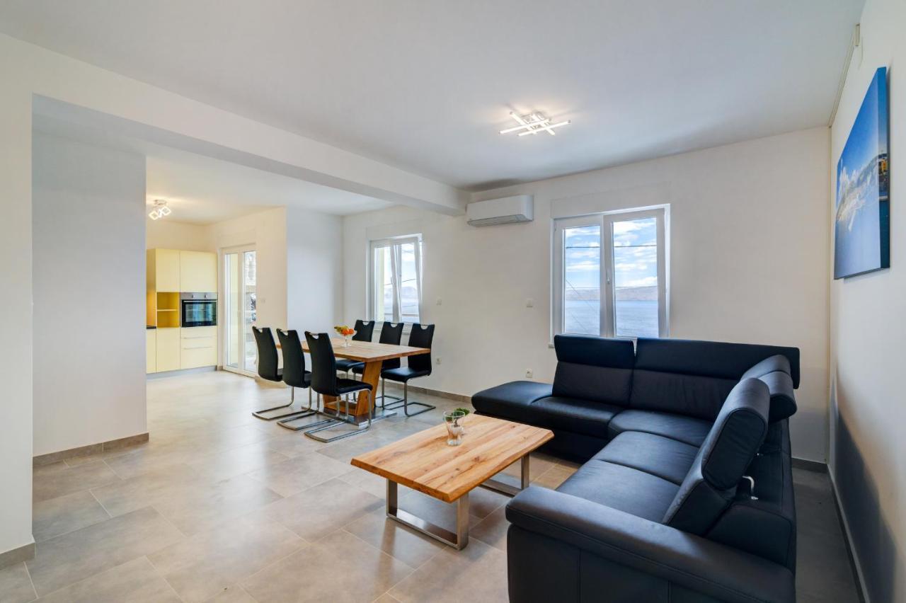 Villa Panorama Senj  Ngoại thất bức ảnh