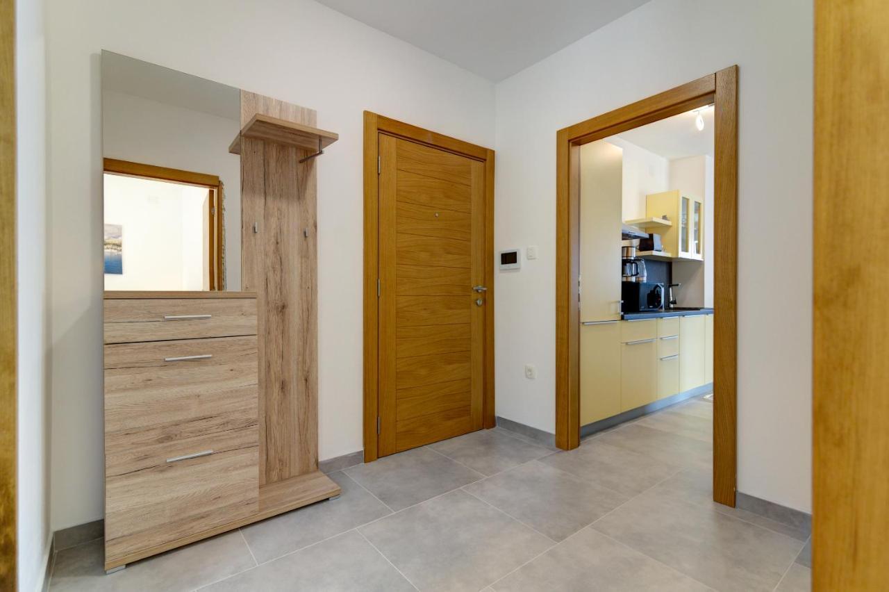 Villa Panorama Senj  Ngoại thất bức ảnh