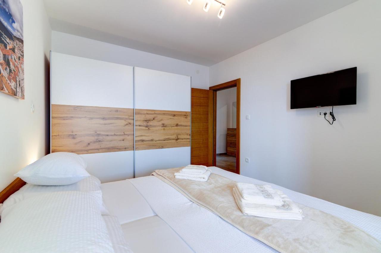Villa Panorama Senj  Ngoại thất bức ảnh
