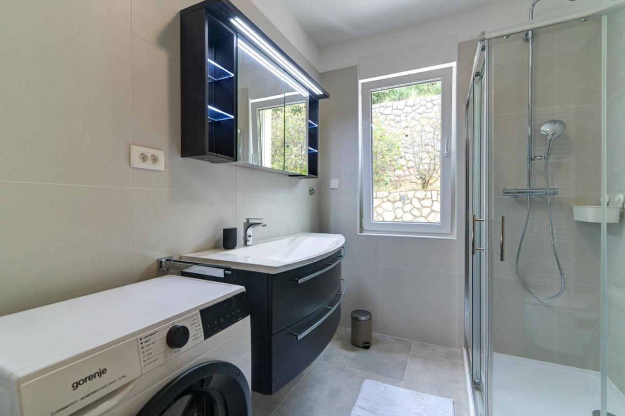 Villa Panorama Senj  Ngoại thất bức ảnh