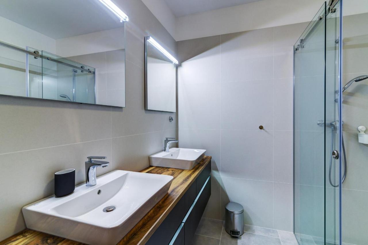 Villa Panorama Senj  Ngoại thất bức ảnh