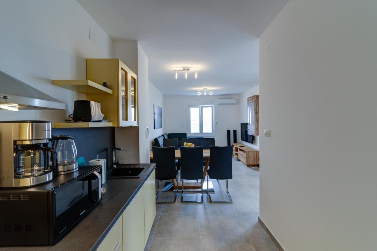 Villa Panorama Senj  Ngoại thất bức ảnh