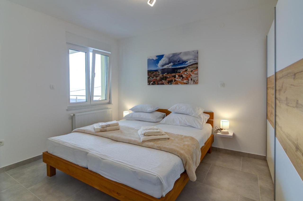 Villa Panorama Senj  Ngoại thất bức ảnh