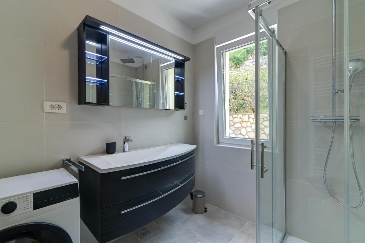 Villa Panorama Senj  Ngoại thất bức ảnh