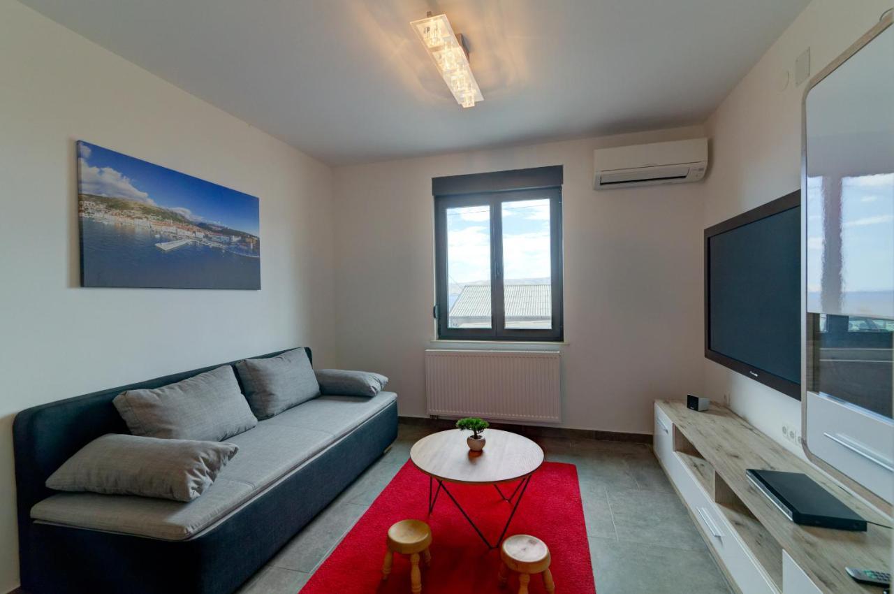Villa Panorama Senj  Ngoại thất bức ảnh