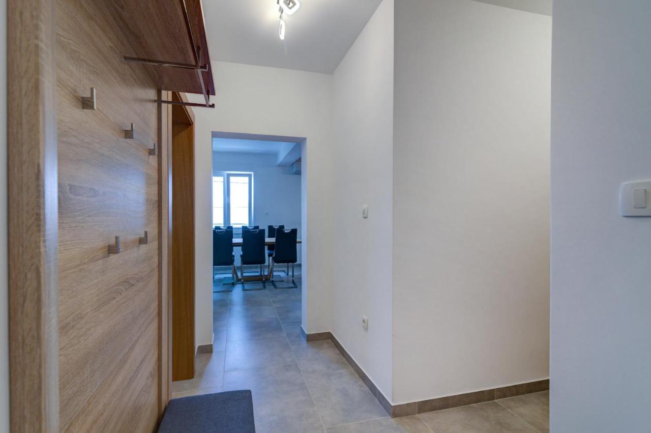 Villa Panorama Senj  Ngoại thất bức ảnh