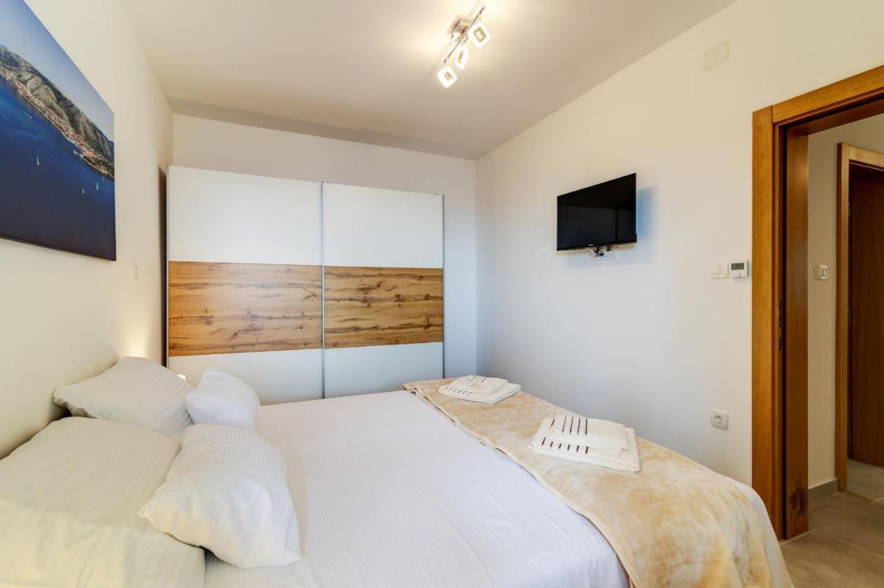 Villa Panorama Senj  Ngoại thất bức ảnh