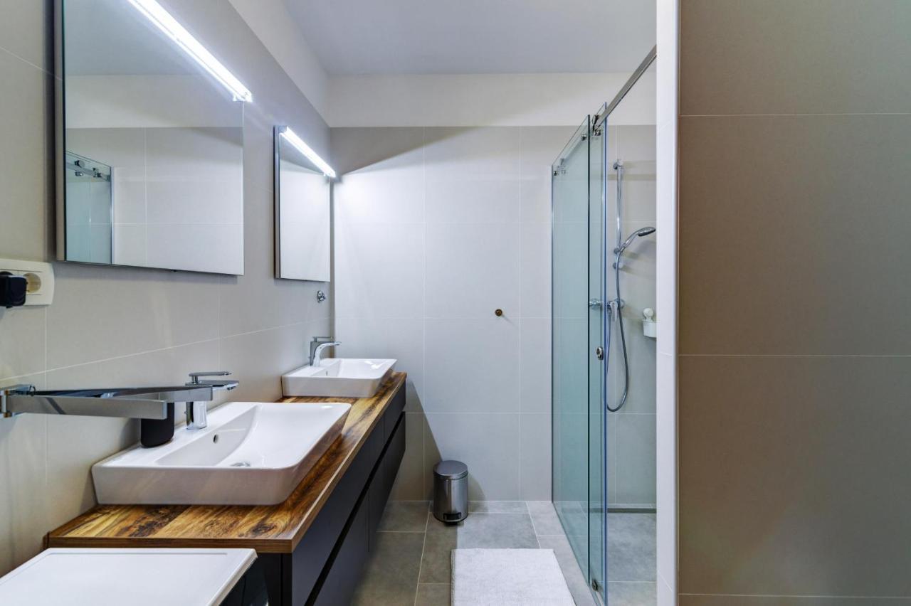 Villa Panorama Senj  Ngoại thất bức ảnh