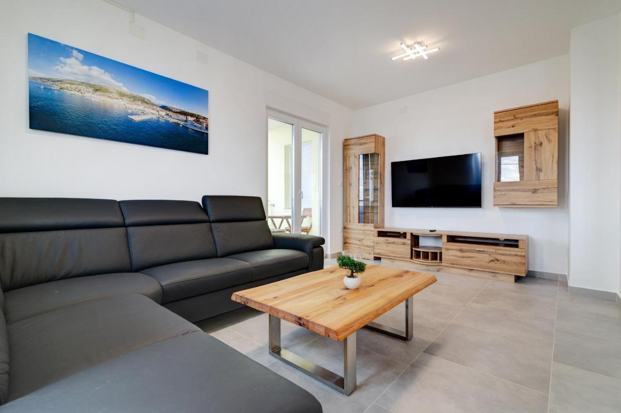 Villa Panorama Senj  Ngoại thất bức ảnh