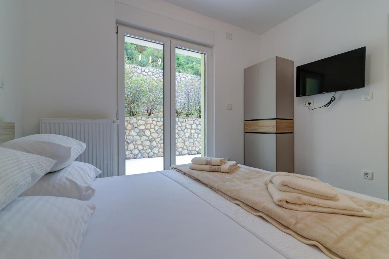 Villa Panorama Senj  Ngoại thất bức ảnh