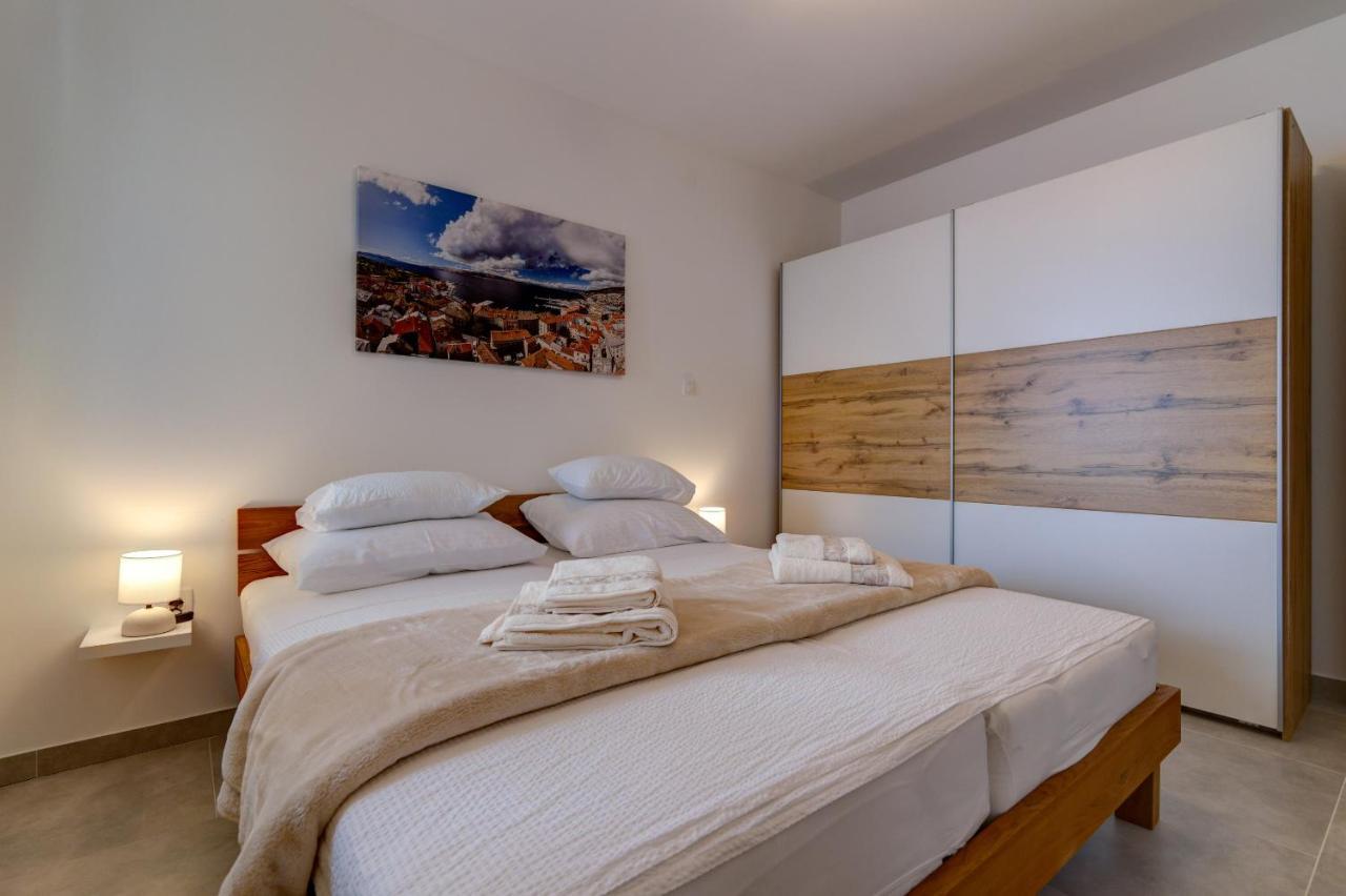 Villa Panorama Senj  Ngoại thất bức ảnh