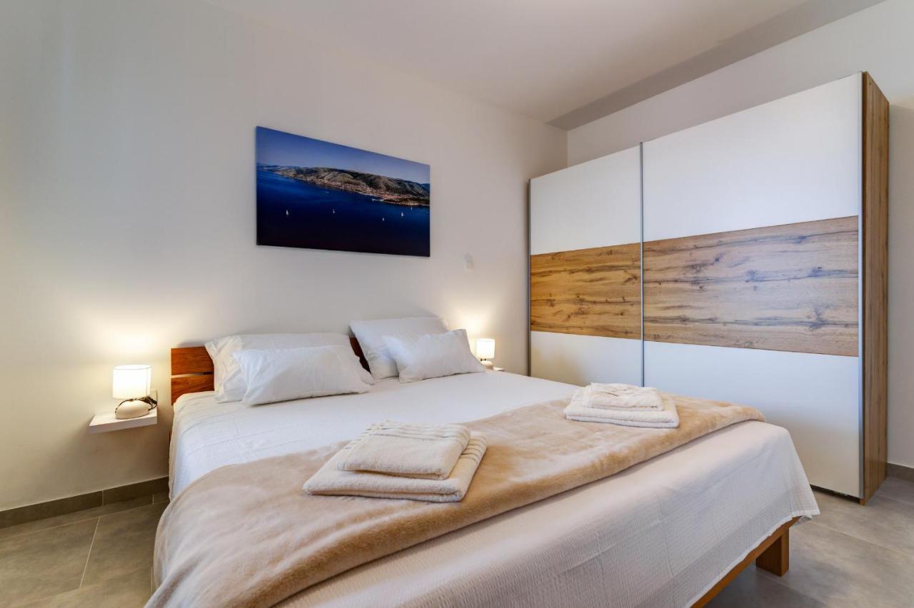 Villa Panorama Senj  Ngoại thất bức ảnh