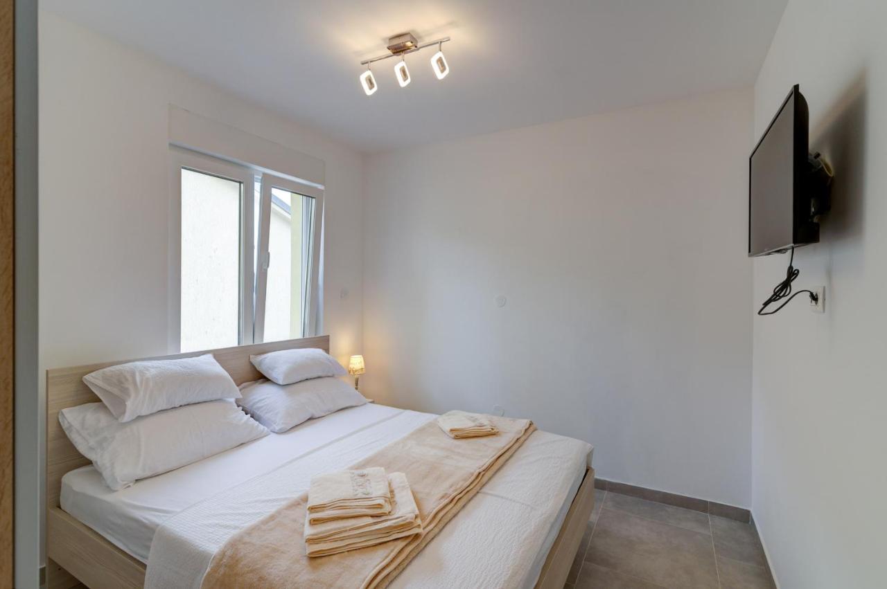 Villa Panorama Senj  Ngoại thất bức ảnh