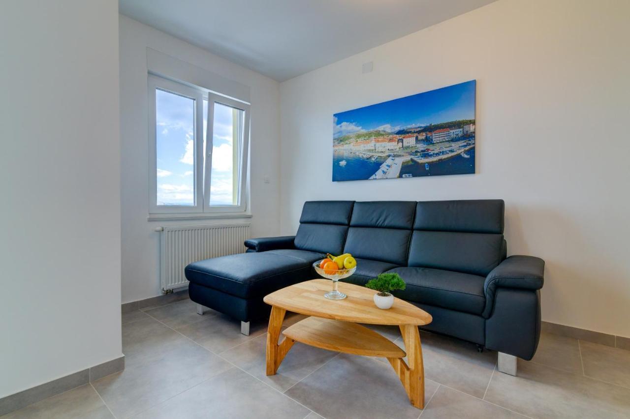 Villa Panorama Senj  Ngoại thất bức ảnh