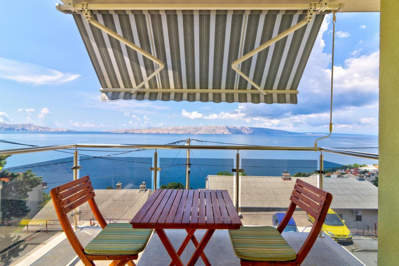 Villa Panorama Senj  Ngoại thất bức ảnh