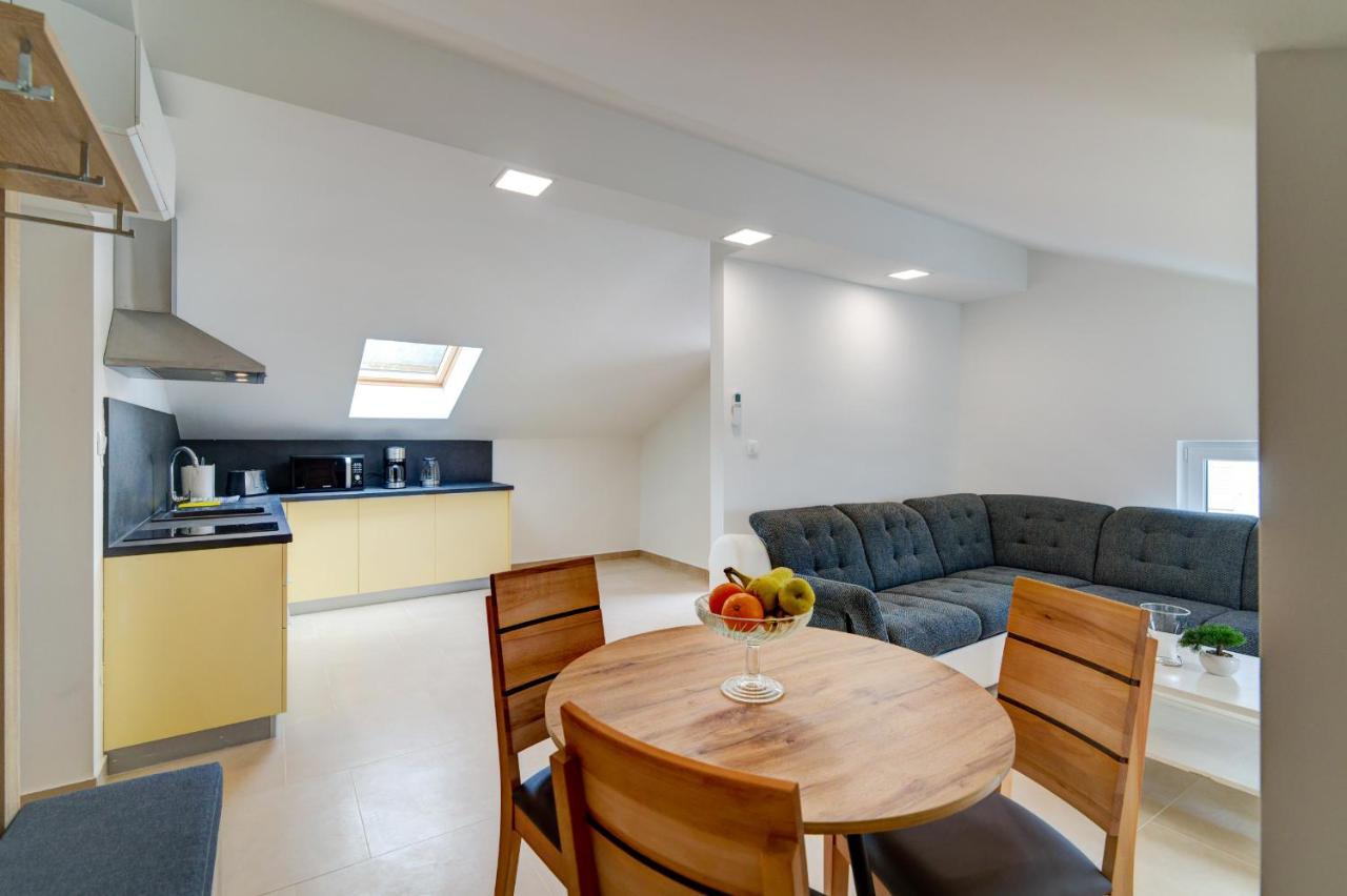 Villa Panorama Senj  Ngoại thất bức ảnh