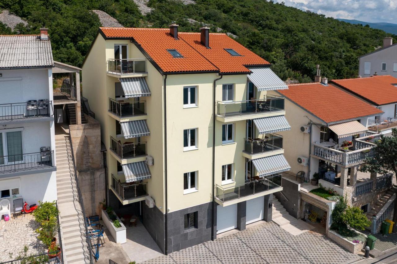 Villa Panorama Senj  Ngoại thất bức ảnh
