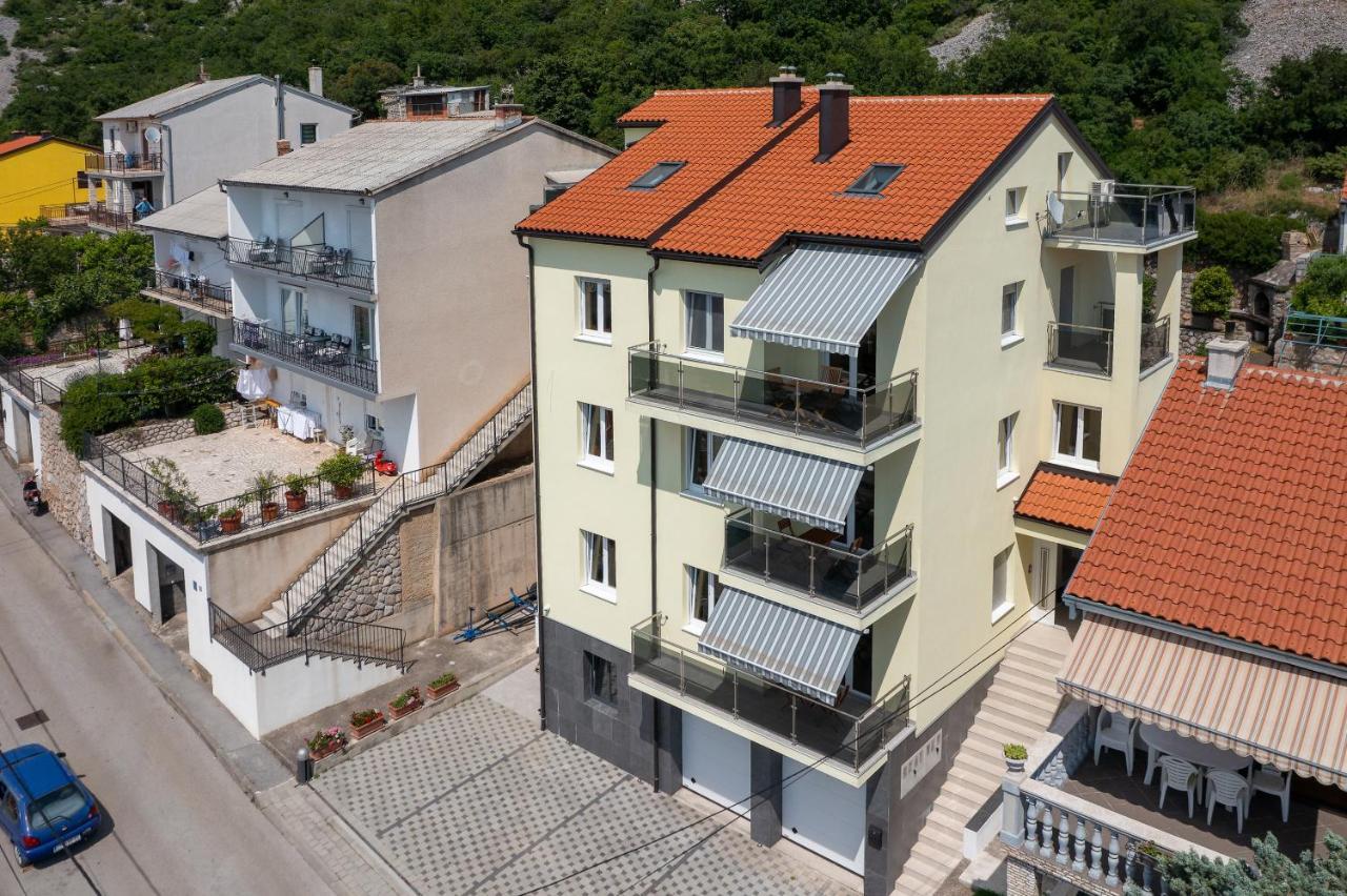 Villa Panorama Senj  Ngoại thất bức ảnh