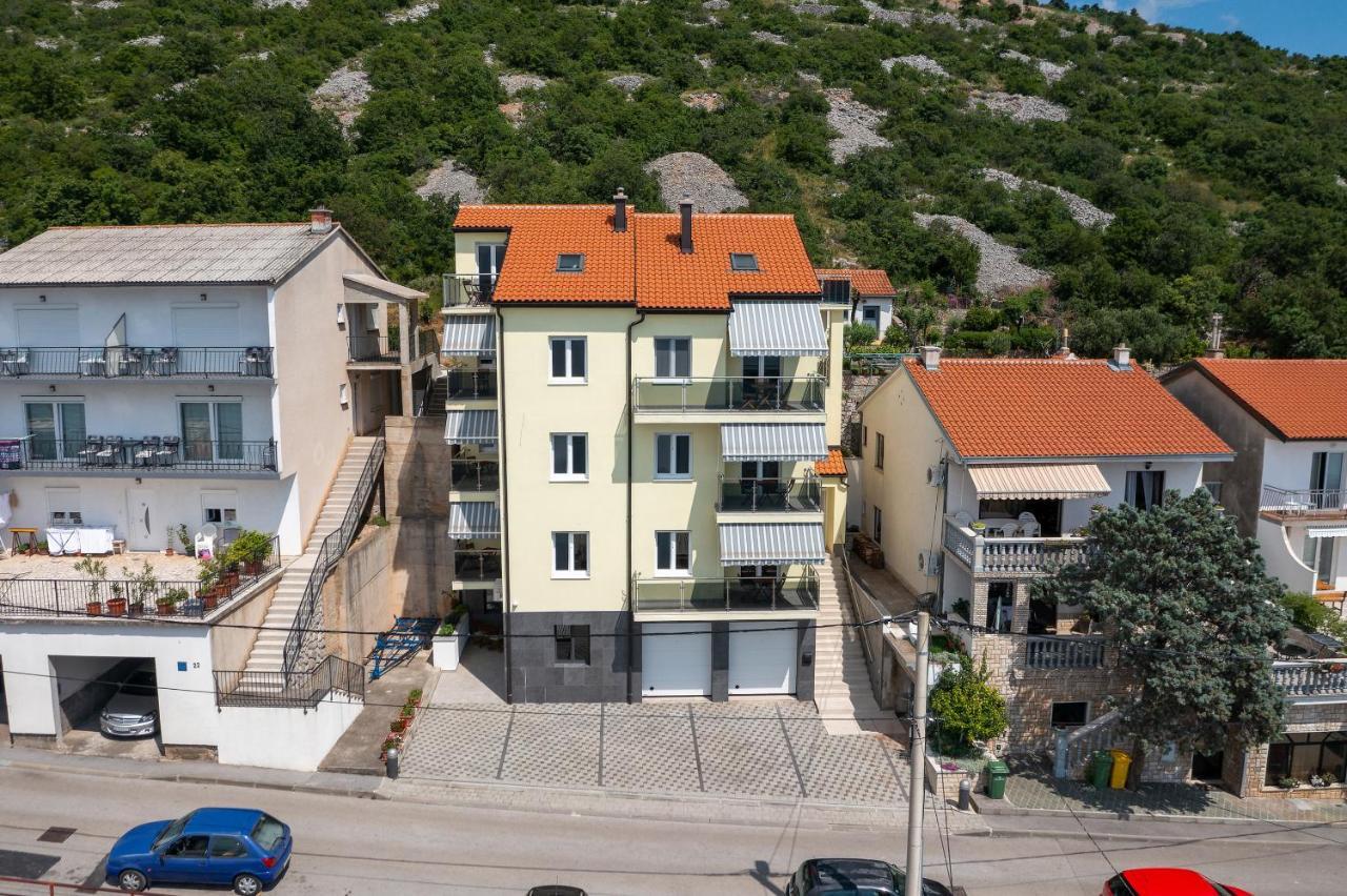 Villa Panorama Senj  Ngoại thất bức ảnh