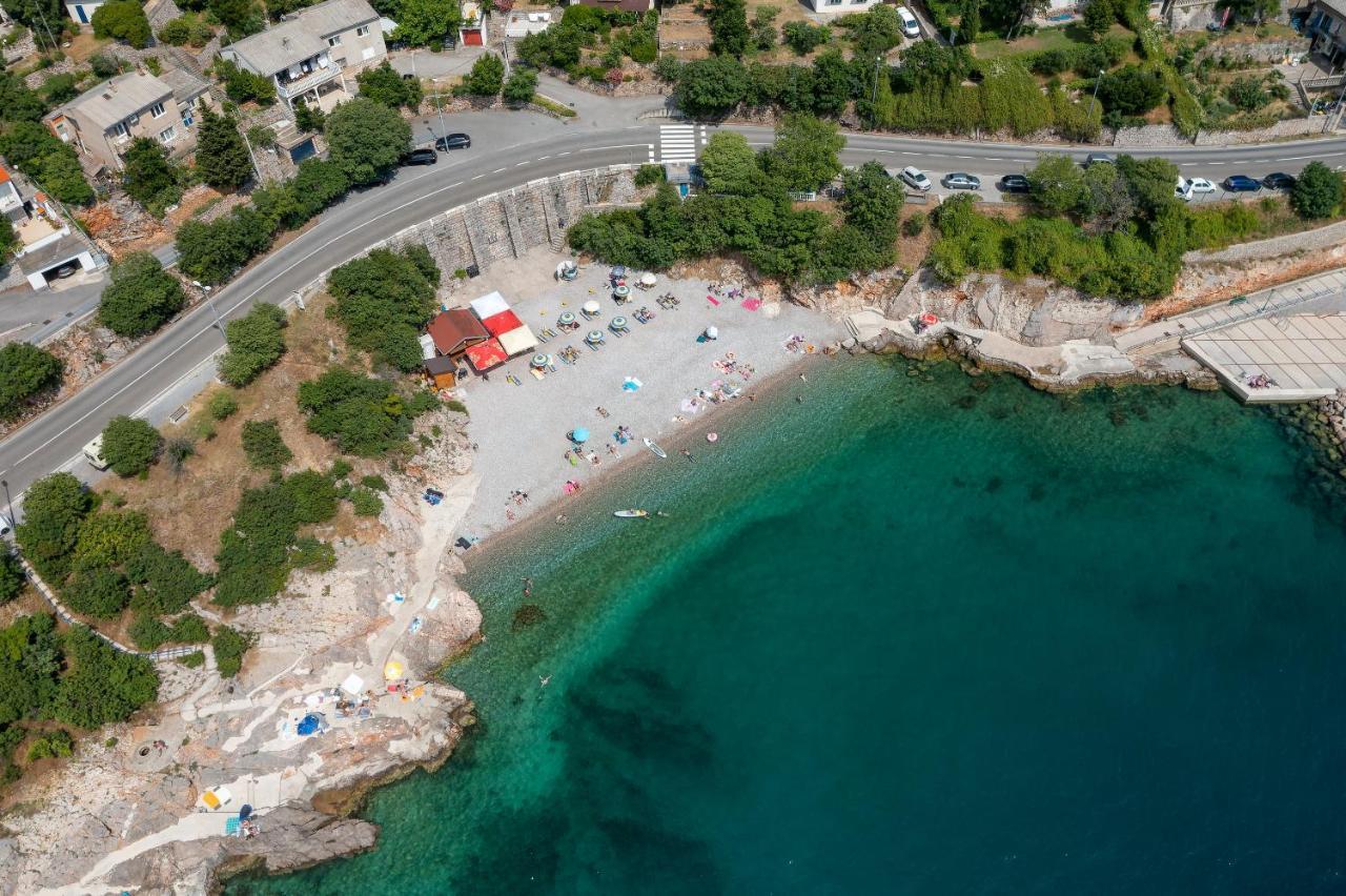 Villa Panorama Senj  Ngoại thất bức ảnh