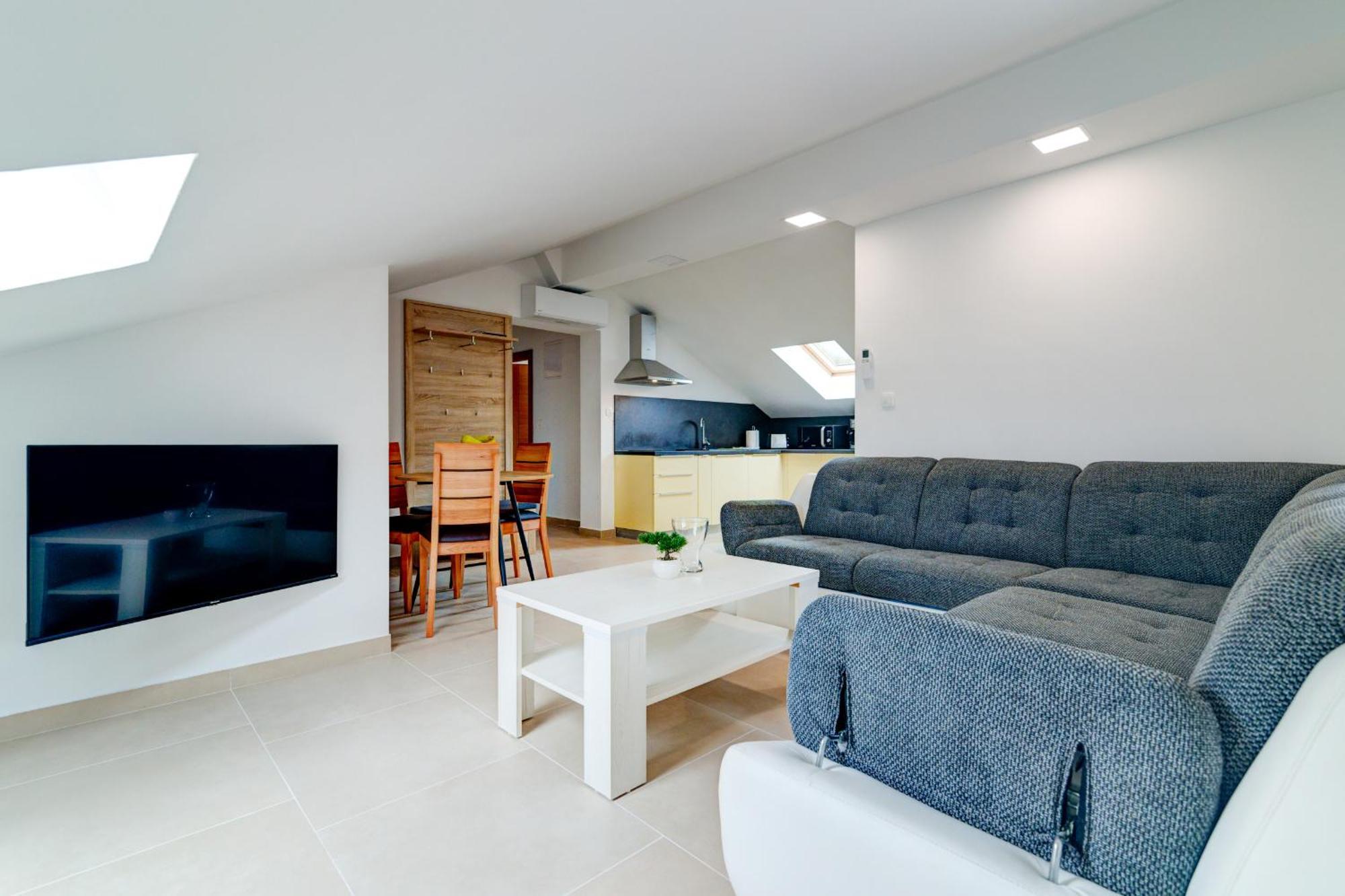 Villa Panorama Senj  Ngoại thất bức ảnh