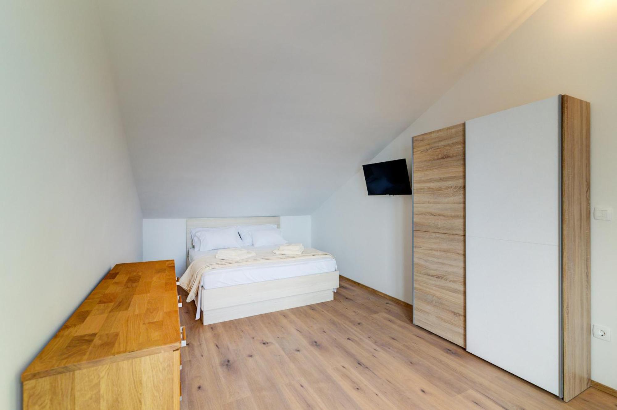 Villa Panorama Senj  Ngoại thất bức ảnh