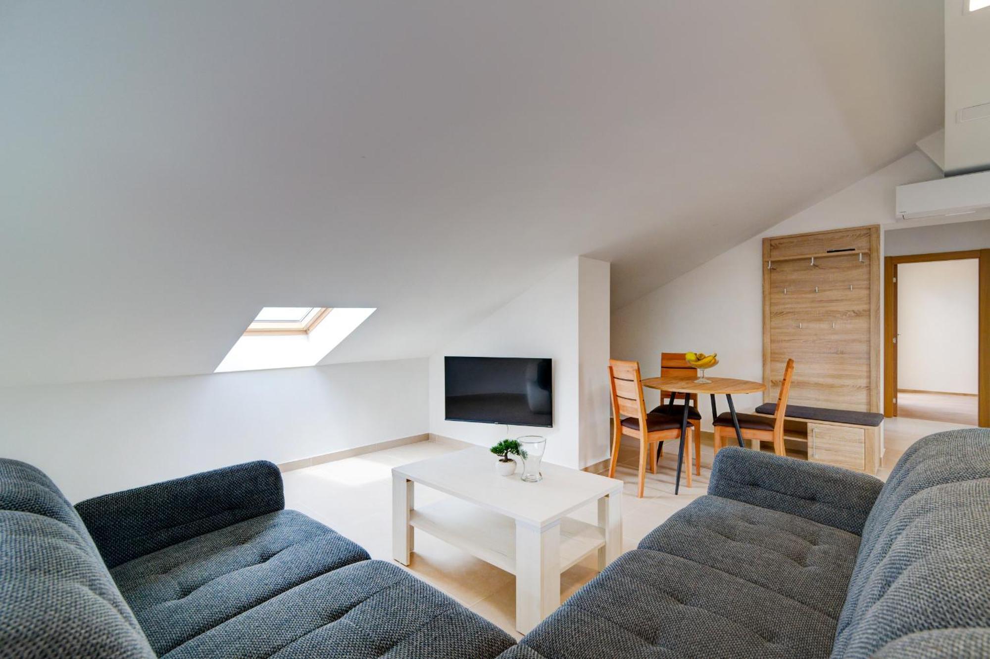 Villa Panorama Senj  Ngoại thất bức ảnh