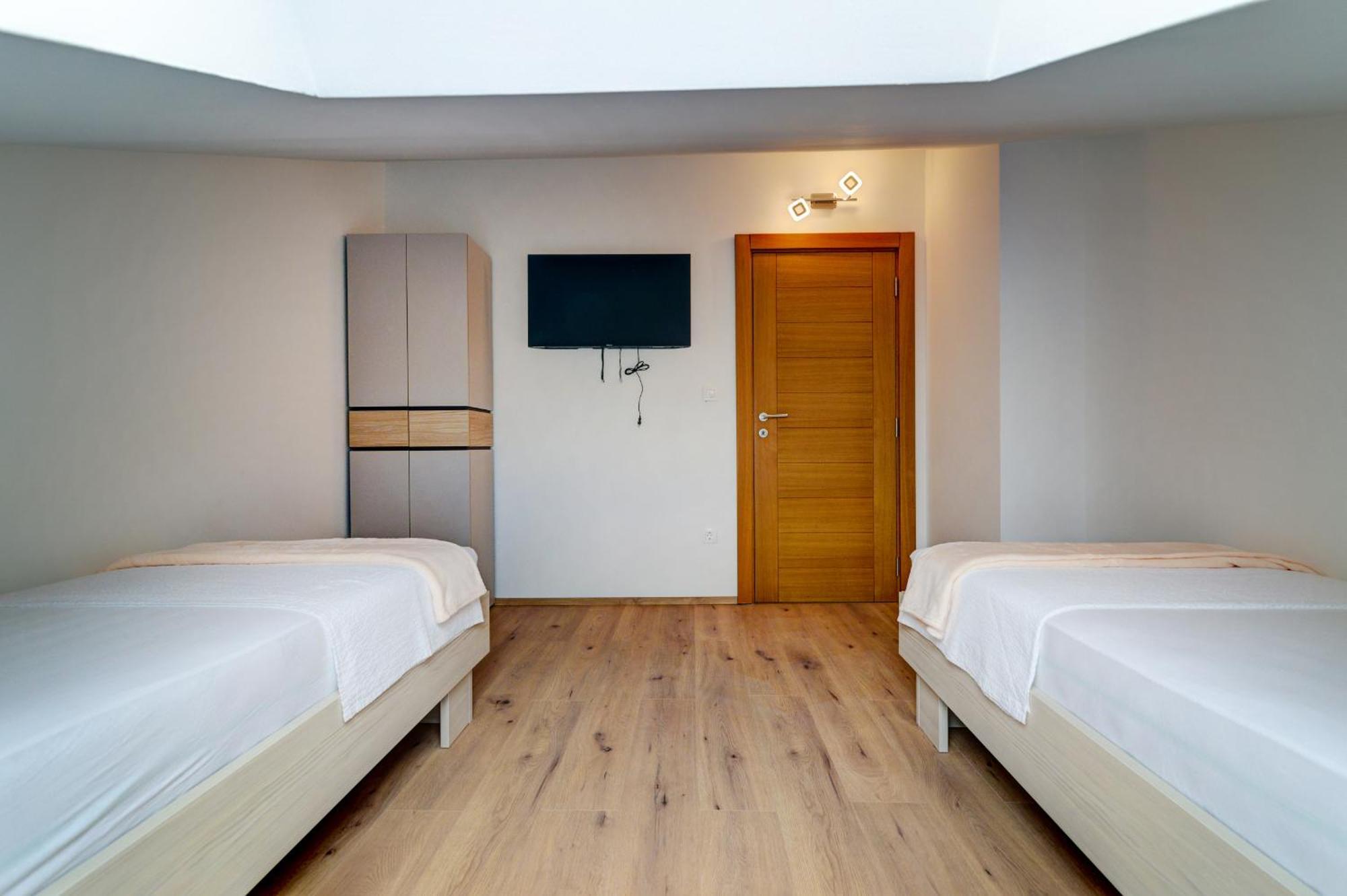Villa Panorama Senj  Ngoại thất bức ảnh