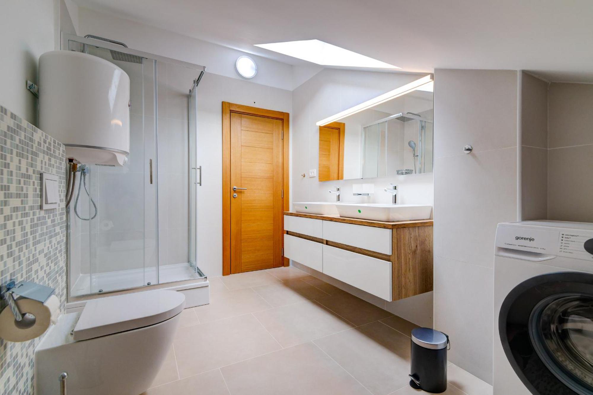 Villa Panorama Senj  Ngoại thất bức ảnh