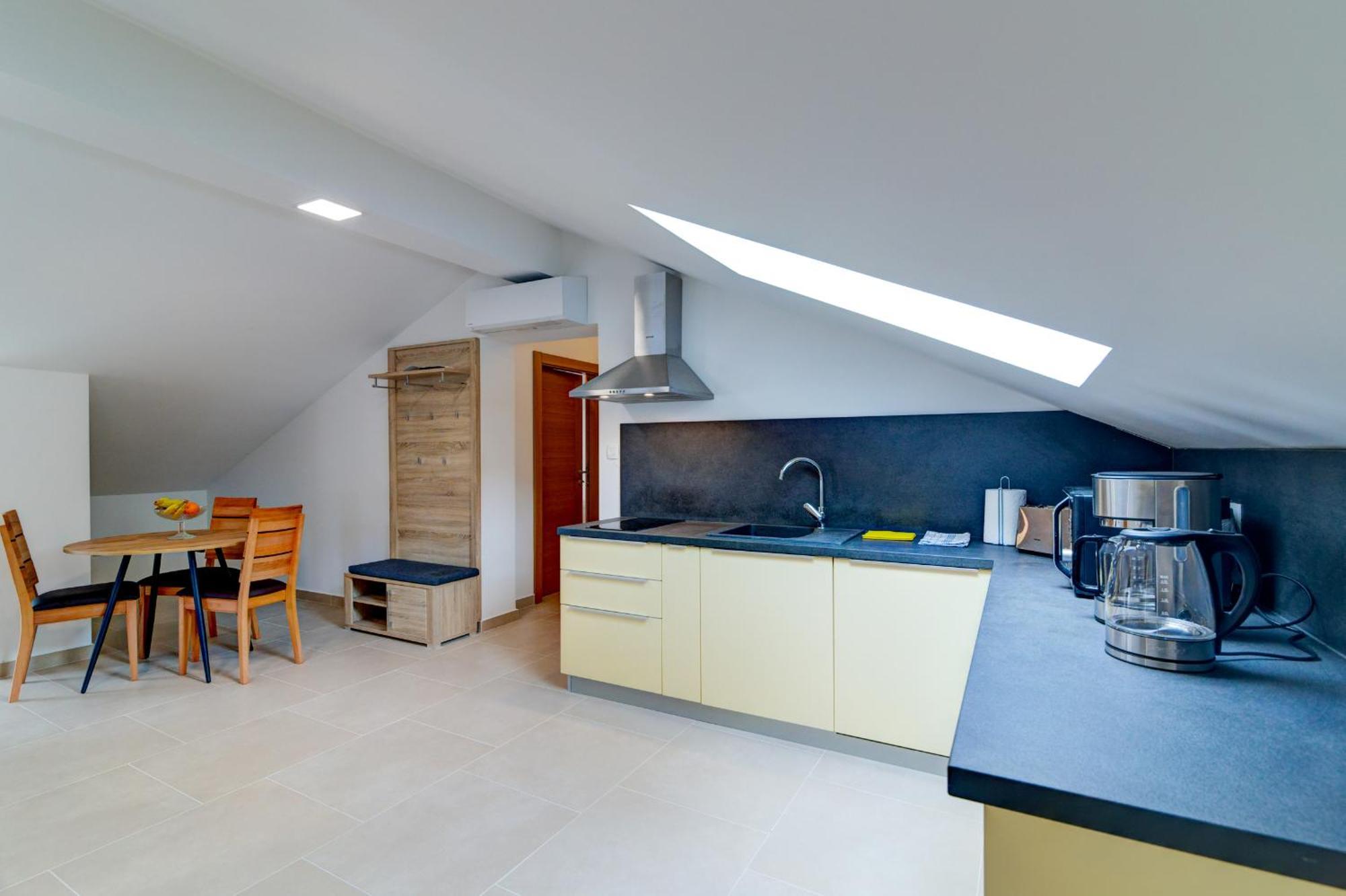 Villa Panorama Senj  Ngoại thất bức ảnh