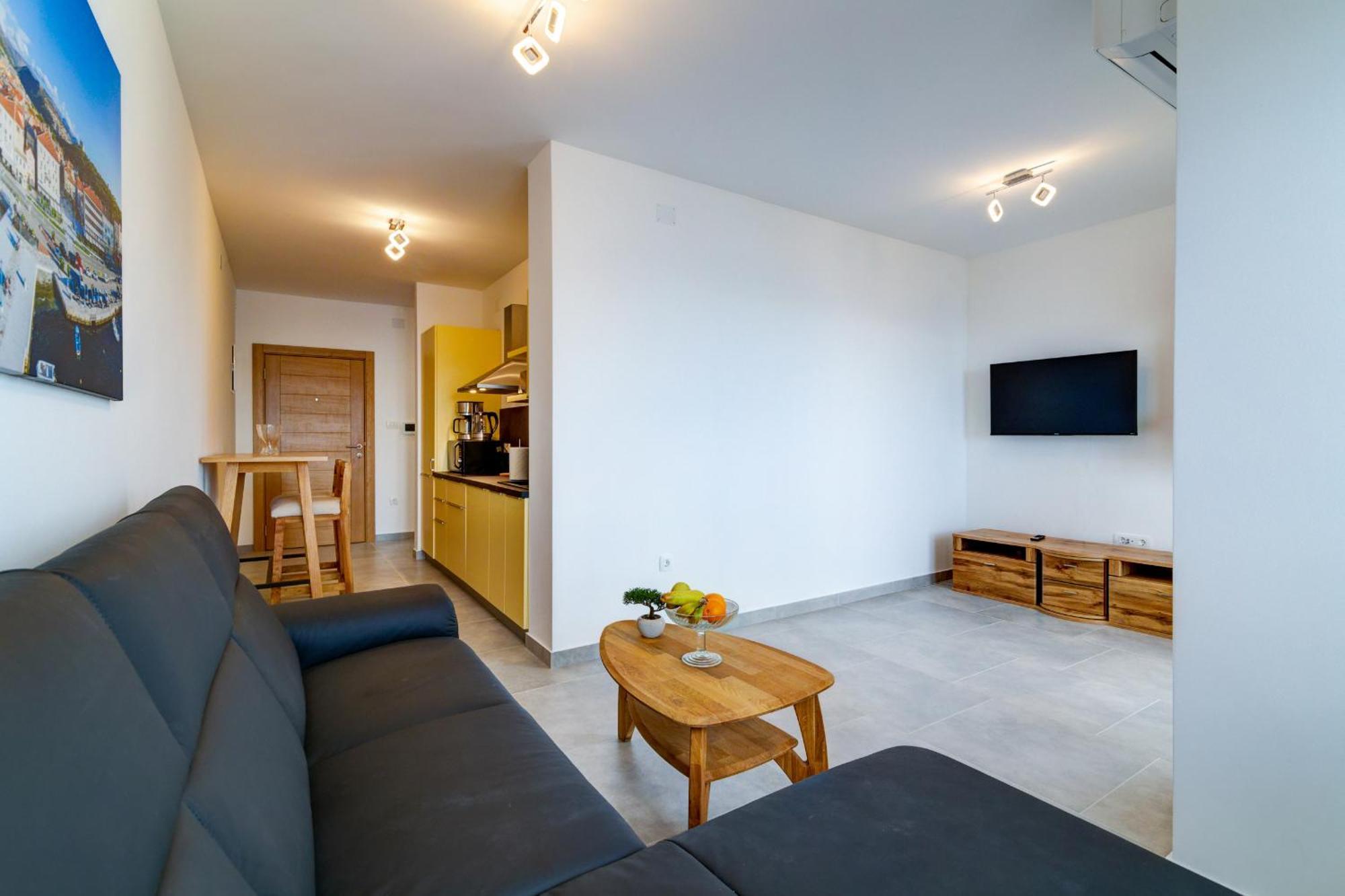 Villa Panorama Senj  Ngoại thất bức ảnh