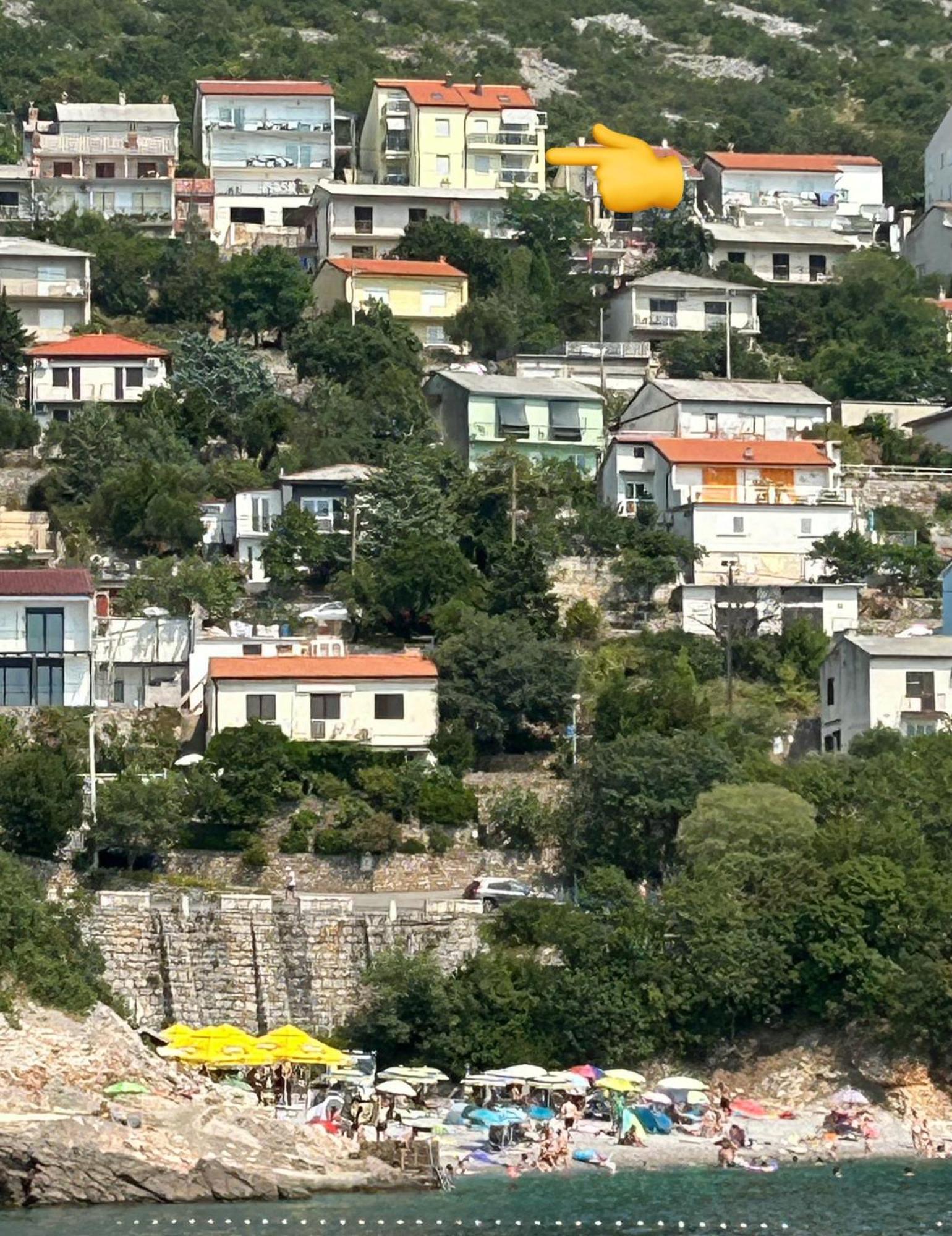 Villa Panorama Senj  Ngoại thất bức ảnh