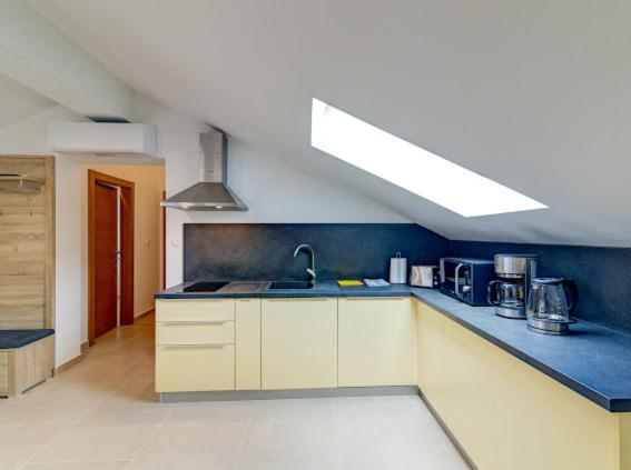 Villa Panorama Senj  Ngoại thất bức ảnh